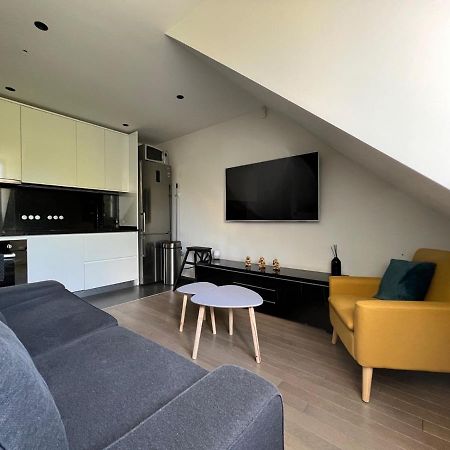 Appartement A 10 Min D'Orly อติส-มงส์ ภายนอก รูปภาพ