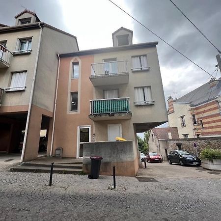 Appartement A 10 Min D'Orly อติส-มงส์ ภายนอก รูปภาพ