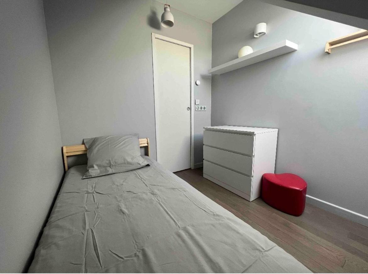 Appartement A 10 Min D'Orly อติส-มงส์ ภายนอก รูปภาพ